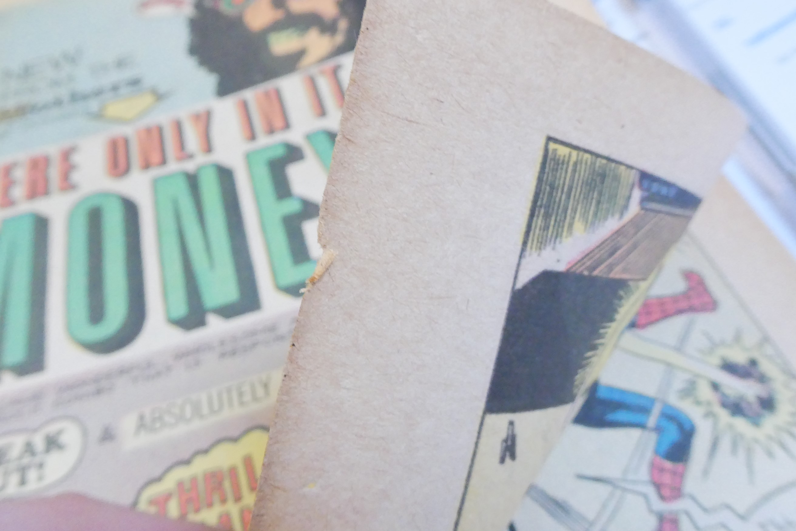 28 Marvel Spider-Man comics Image