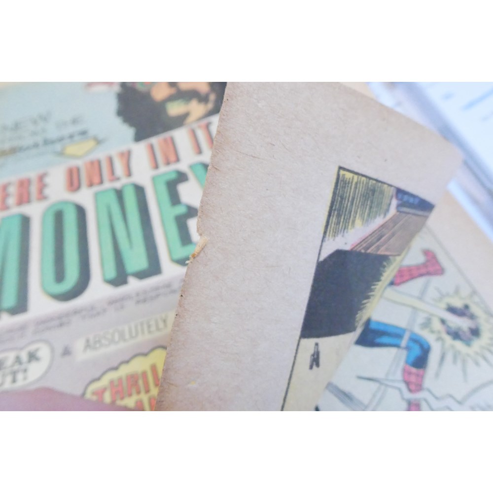 28 Marvel Spider-Man comics Image