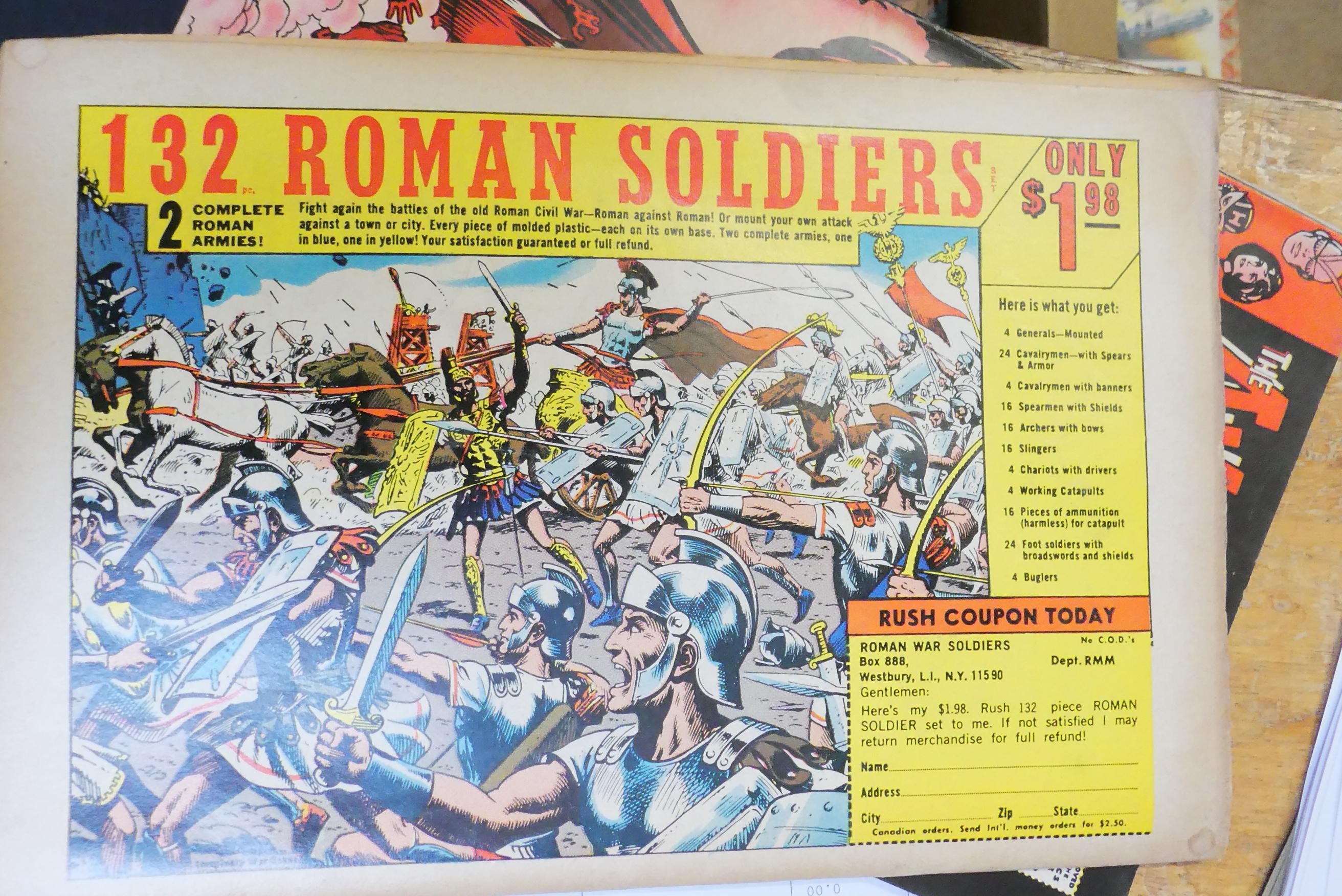 54 Marvel Avengers comics Image