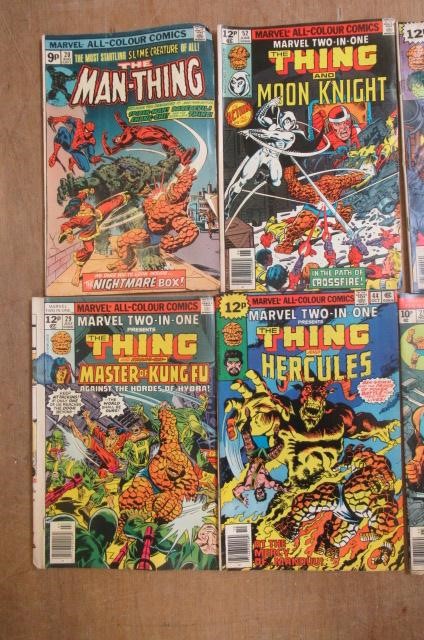 35 Marvel Fantastic Four comics Image