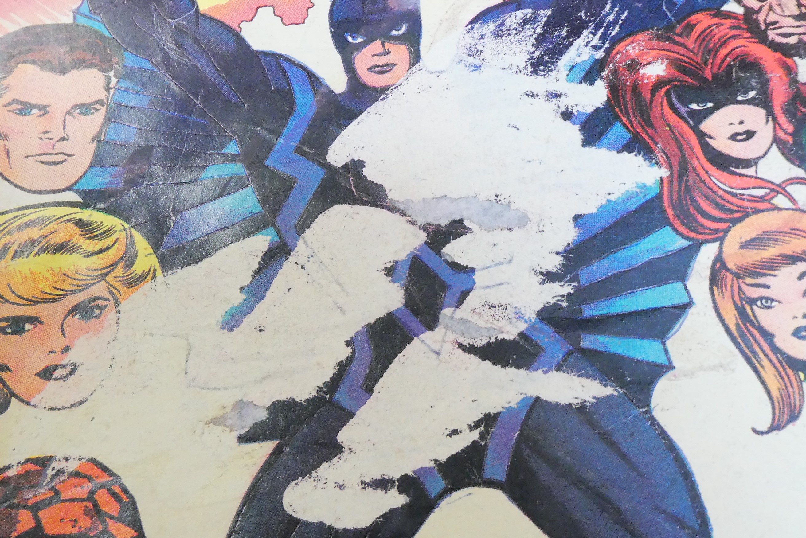 35 Marvel Fantastic Four comics Image