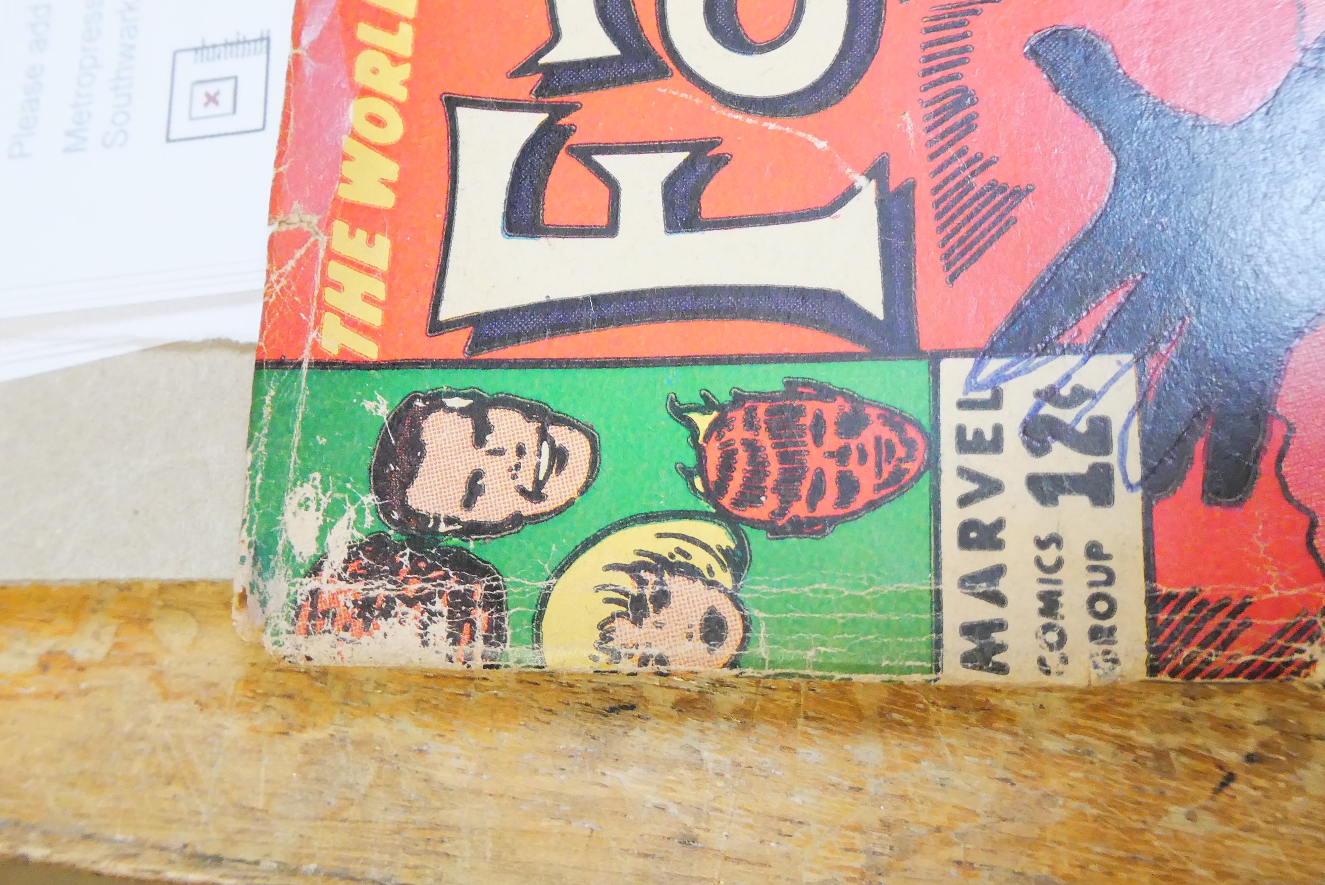 35 Marvel Fantastic Four comics Image