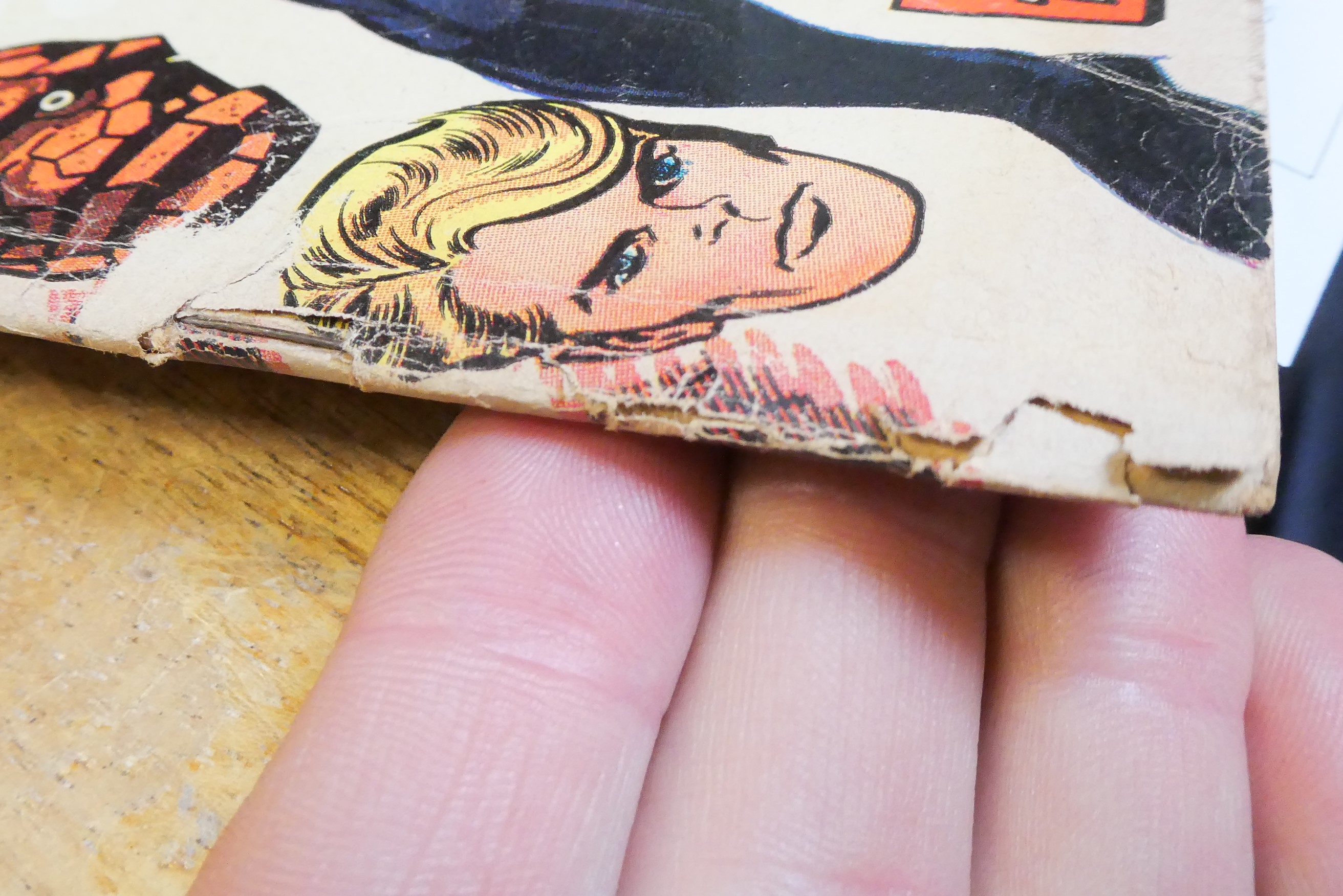 35 Marvel Fantastic Four comics Image