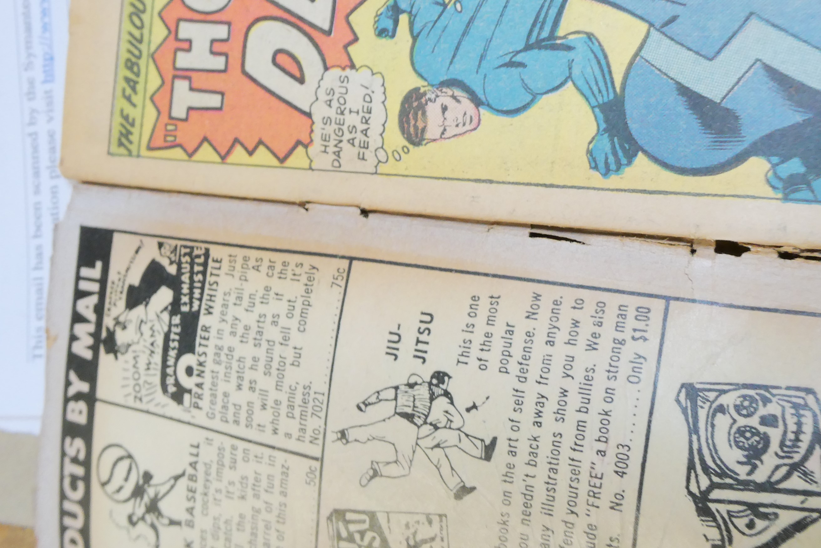 35 Marvel Fantastic Four comics Image