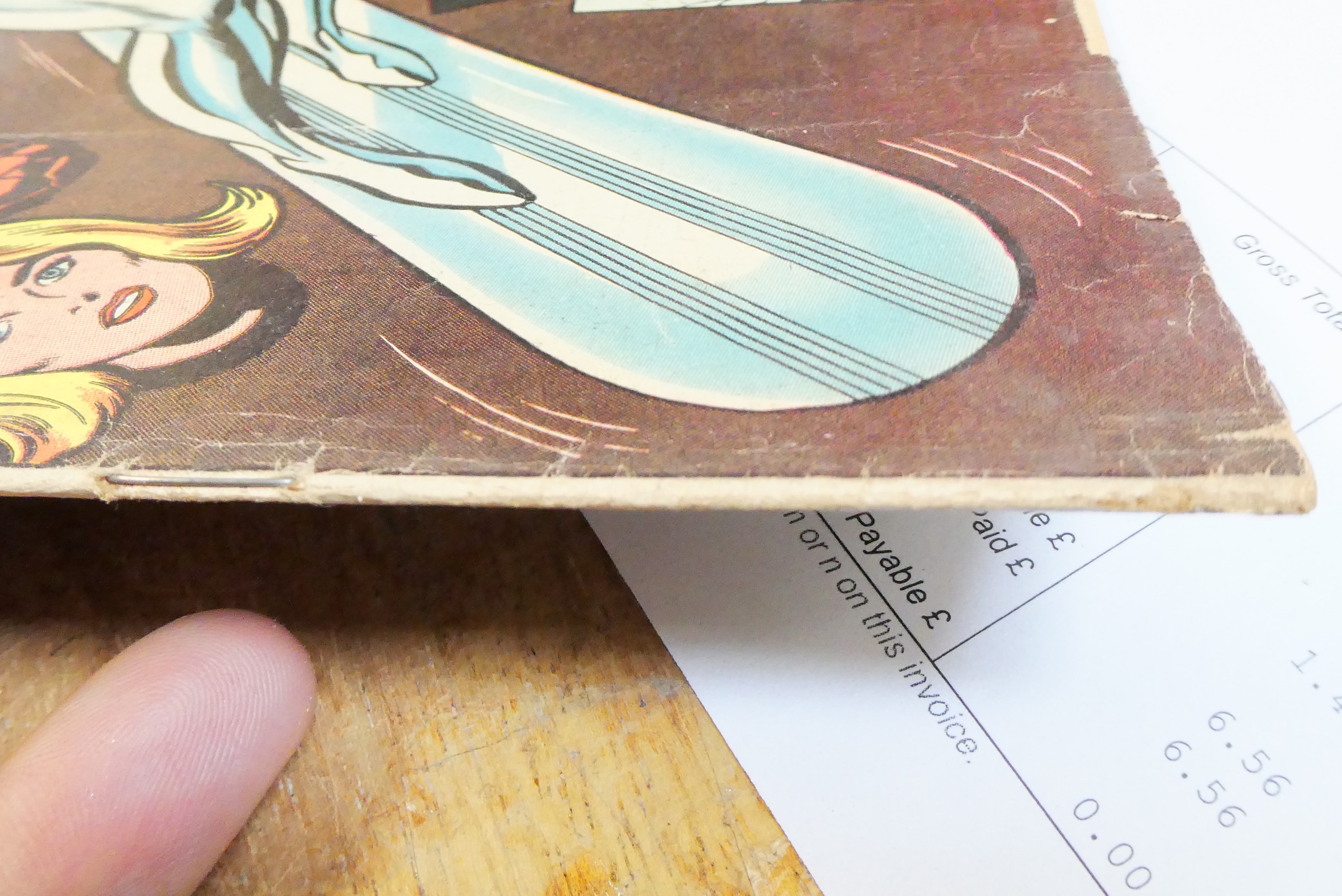 35 Marvel Fantastic Four comics Image