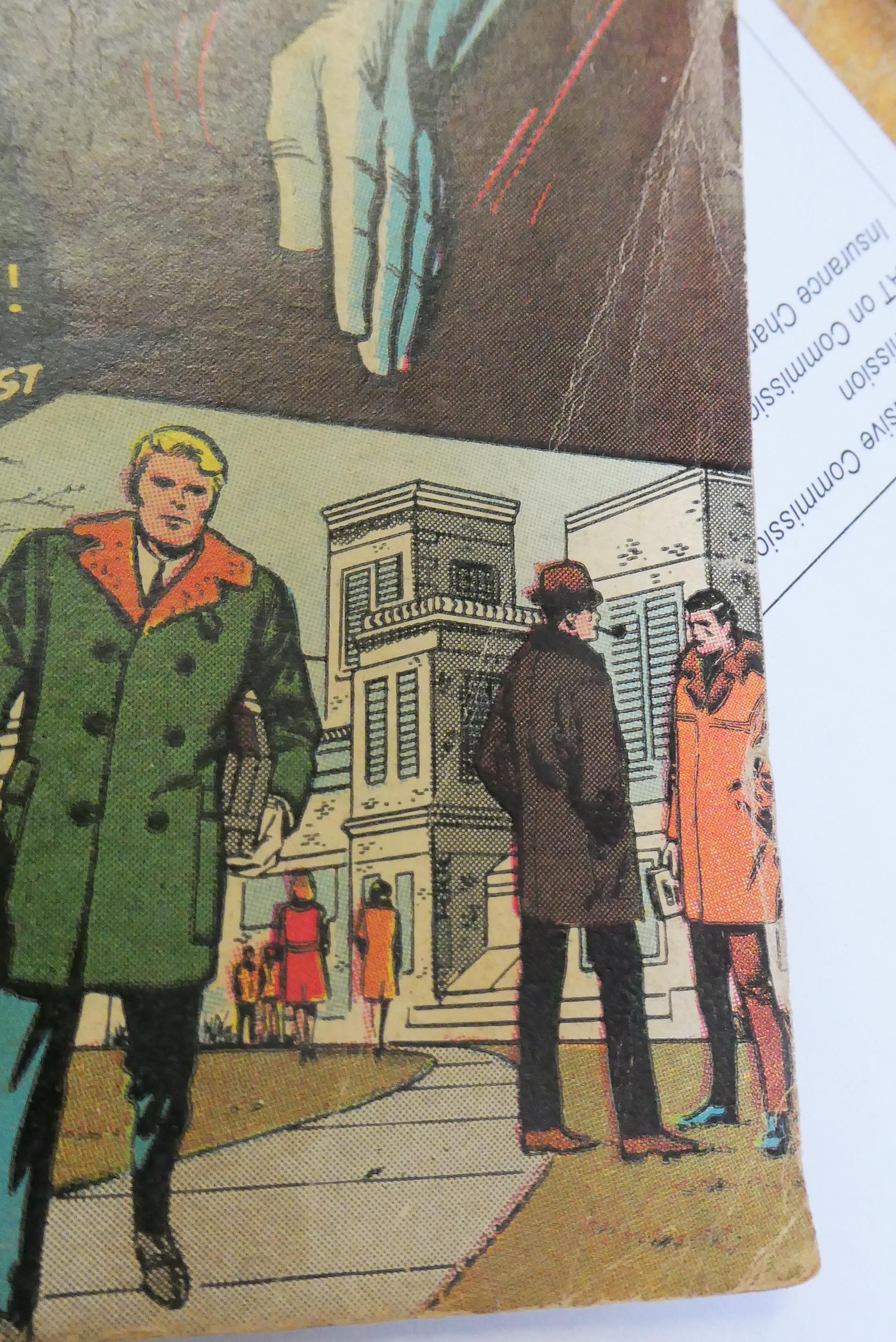 35 Marvel Fantastic Four comics Image