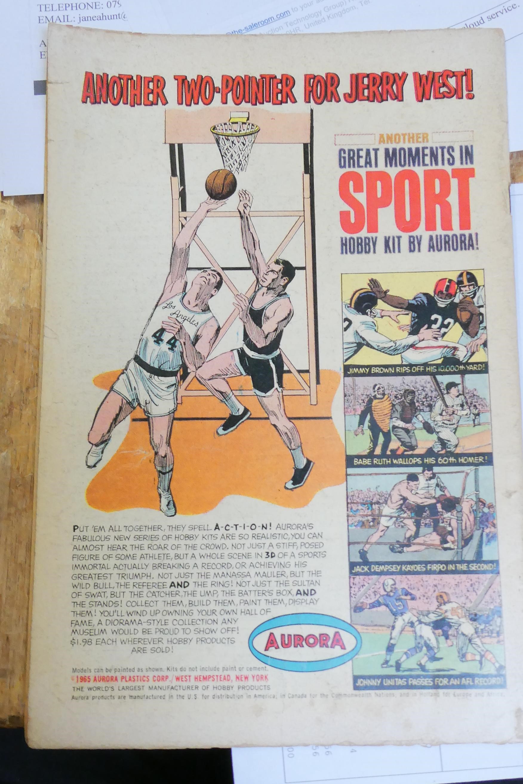 35 Marvel Fantastic Four comics Image