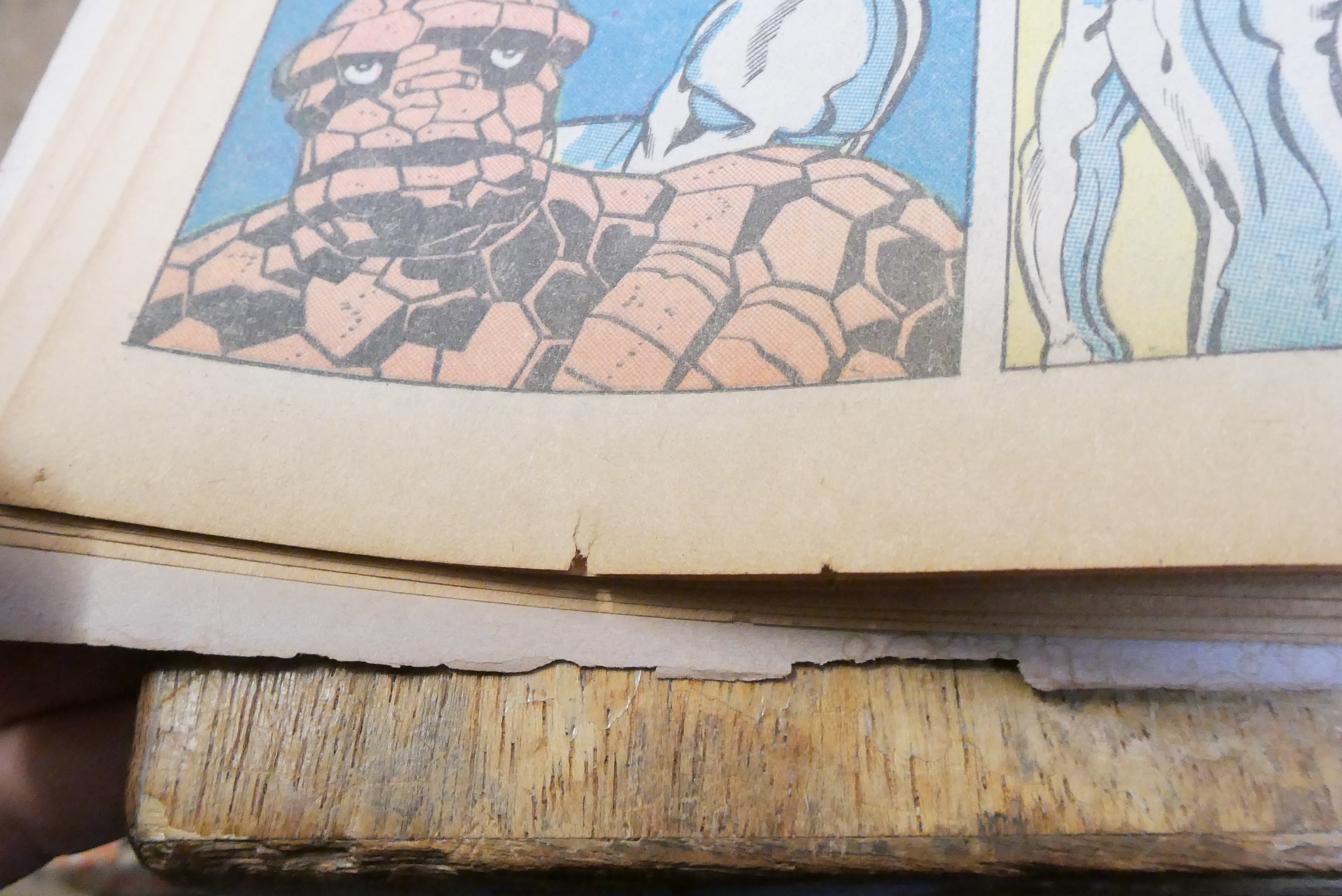 35 Marvel Fantastic Four comics Image