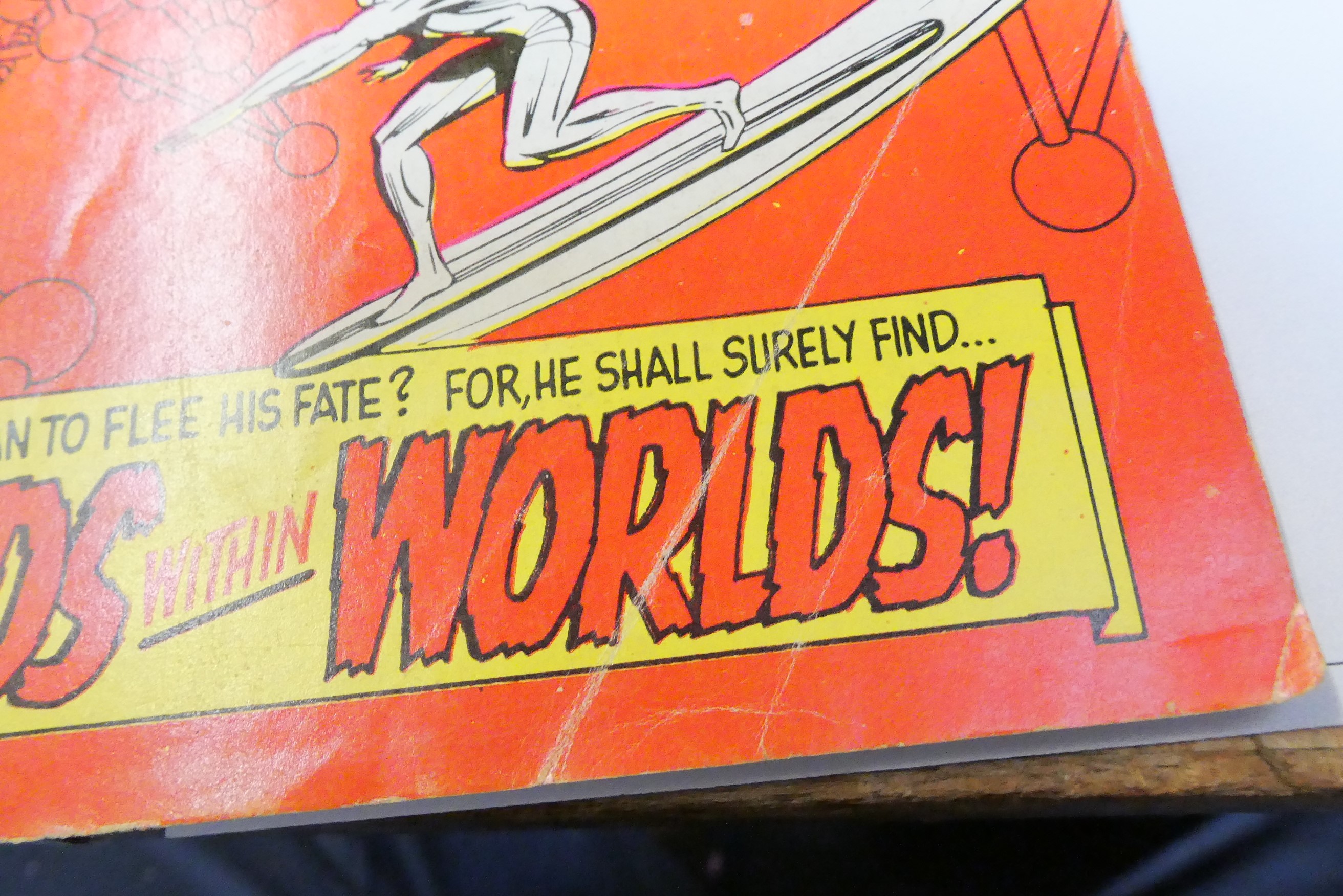 35 Marvel Fantastic Four comics Image