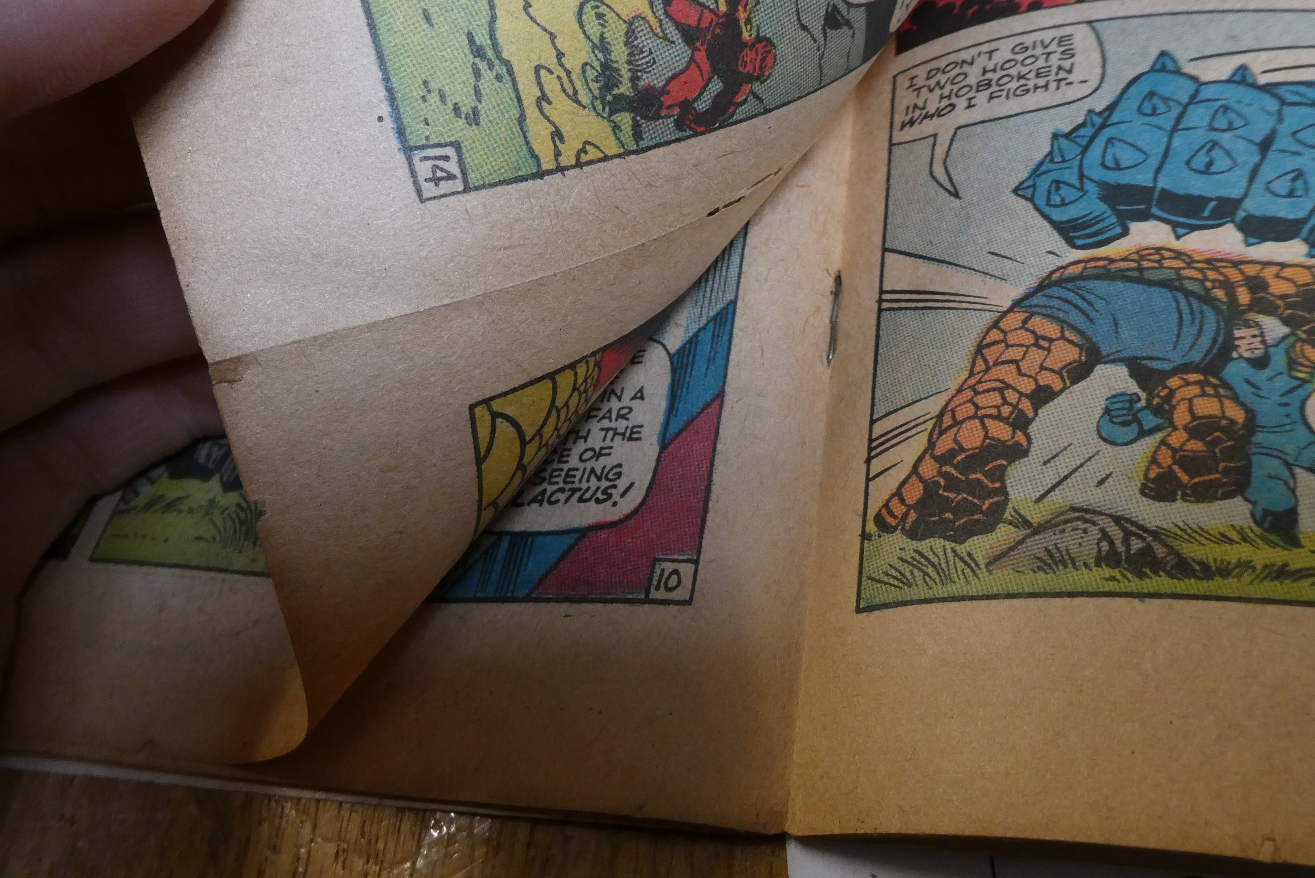 35 Marvel Fantastic Four comics Image