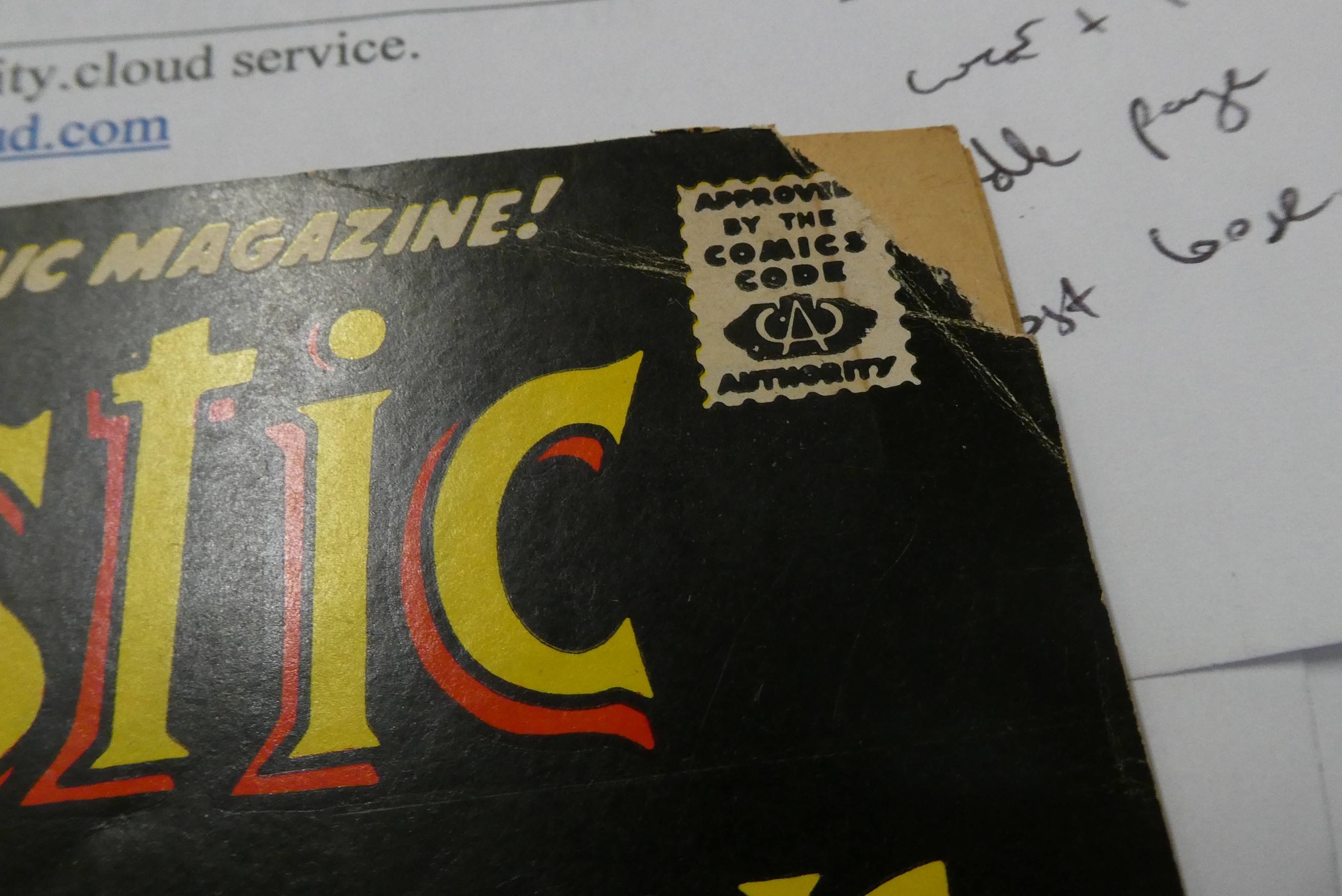 35 Marvel Fantastic Four comics Image