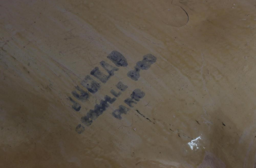 A Tete Jumeau bisque socket head doll Image