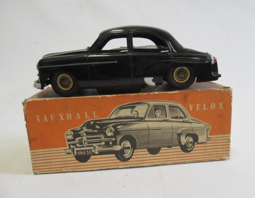 Victory Models Vauxhall Velox Image