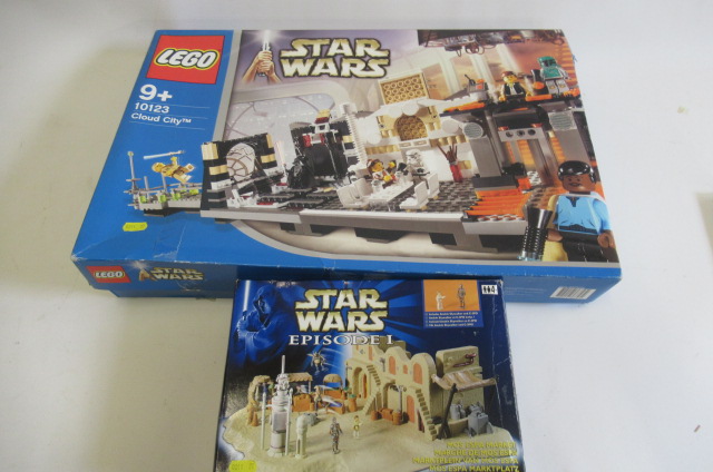 Lego Starwars Cloud City Image