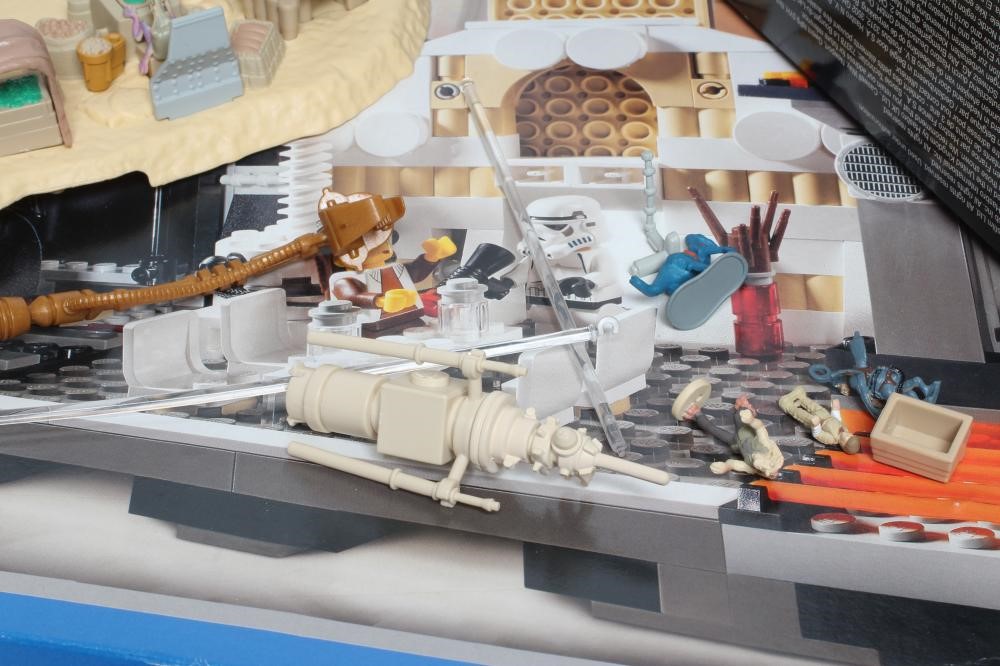 Lego Starwars Cloud City Image