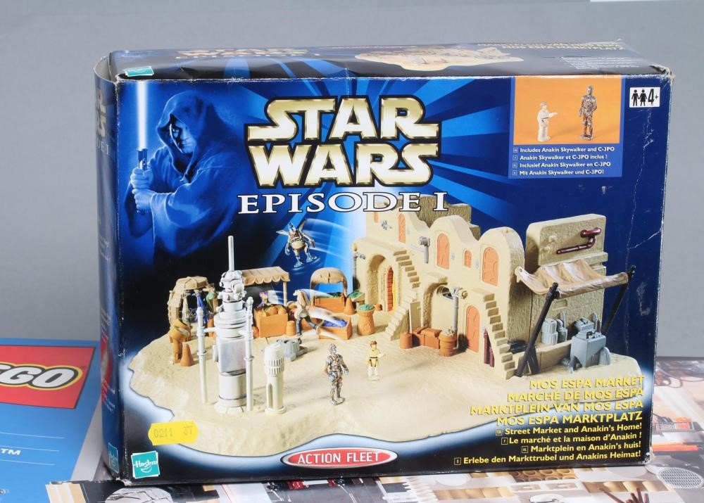 Lego Starwars Cloud City Image