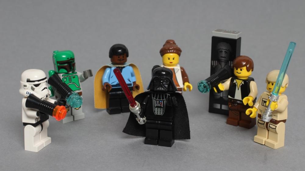 Lego Starwars Cloud City Image