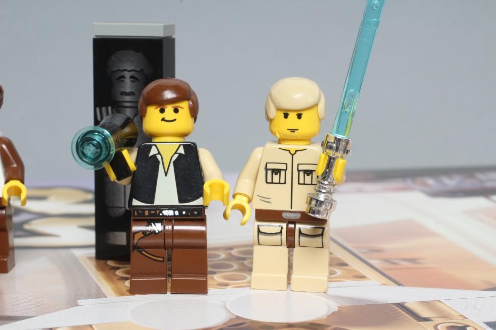 Lego Starwars Cloud City Image