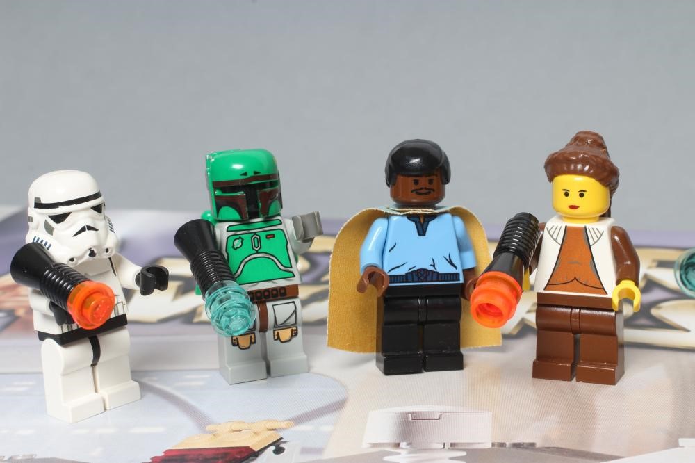 Lego Starwars Cloud City Image