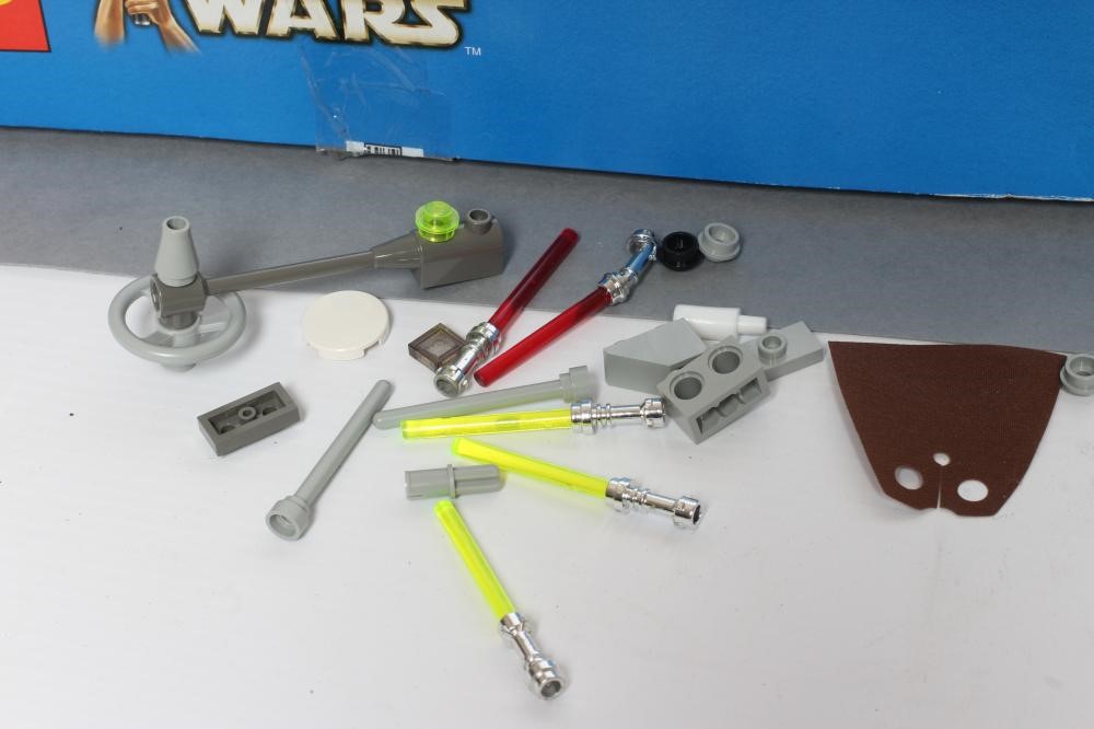 Lego Starwars Cloud City Image