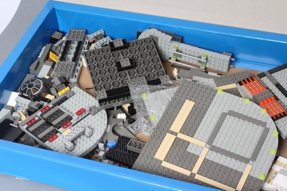 Lego Starwars Cloud City Image