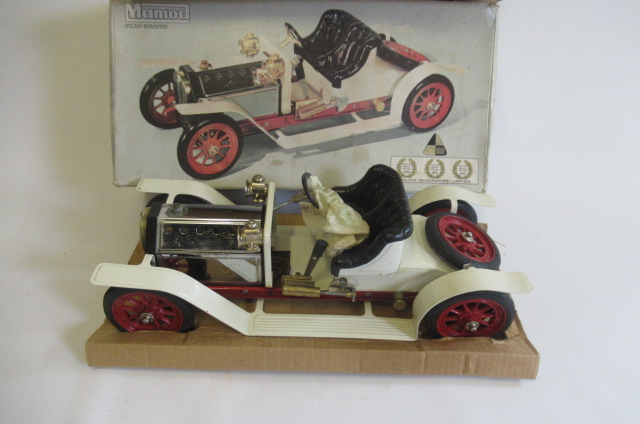 Mamod Steam Roadster Image