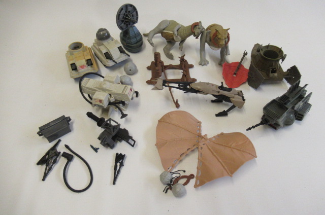 Star Wars accessories including Tanks Image
