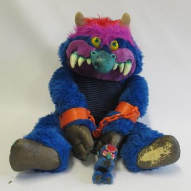 My Pet Monster with baby monster Image