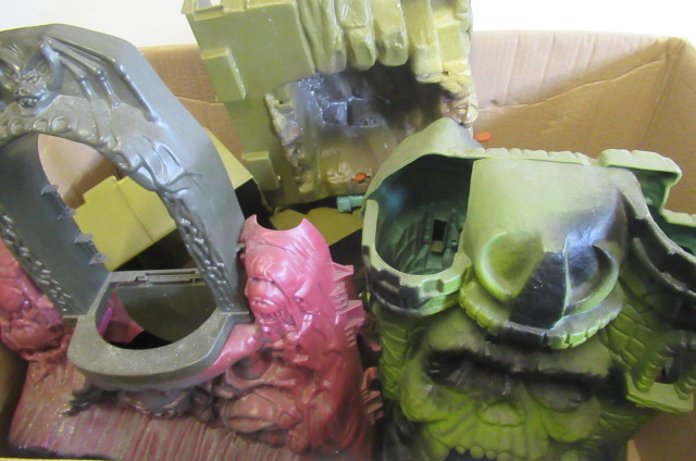 Masters of the Universe Play Set Image