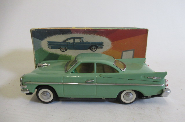 A battery operated automatic streamline electric Sedan Image