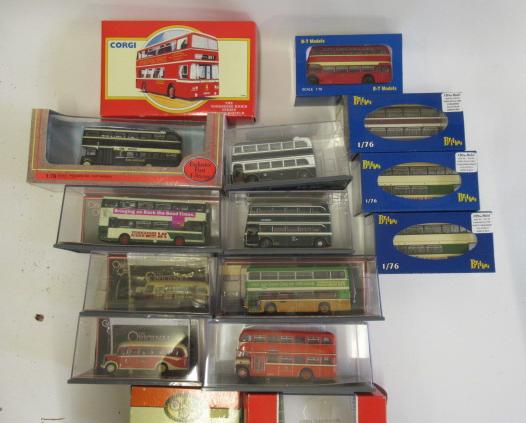 Fifteen British buses by Original Omnibus and others Image