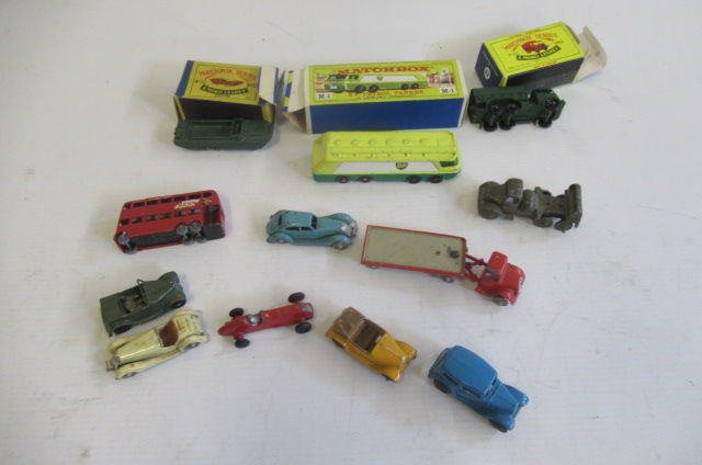 Diecast models by Britains Image