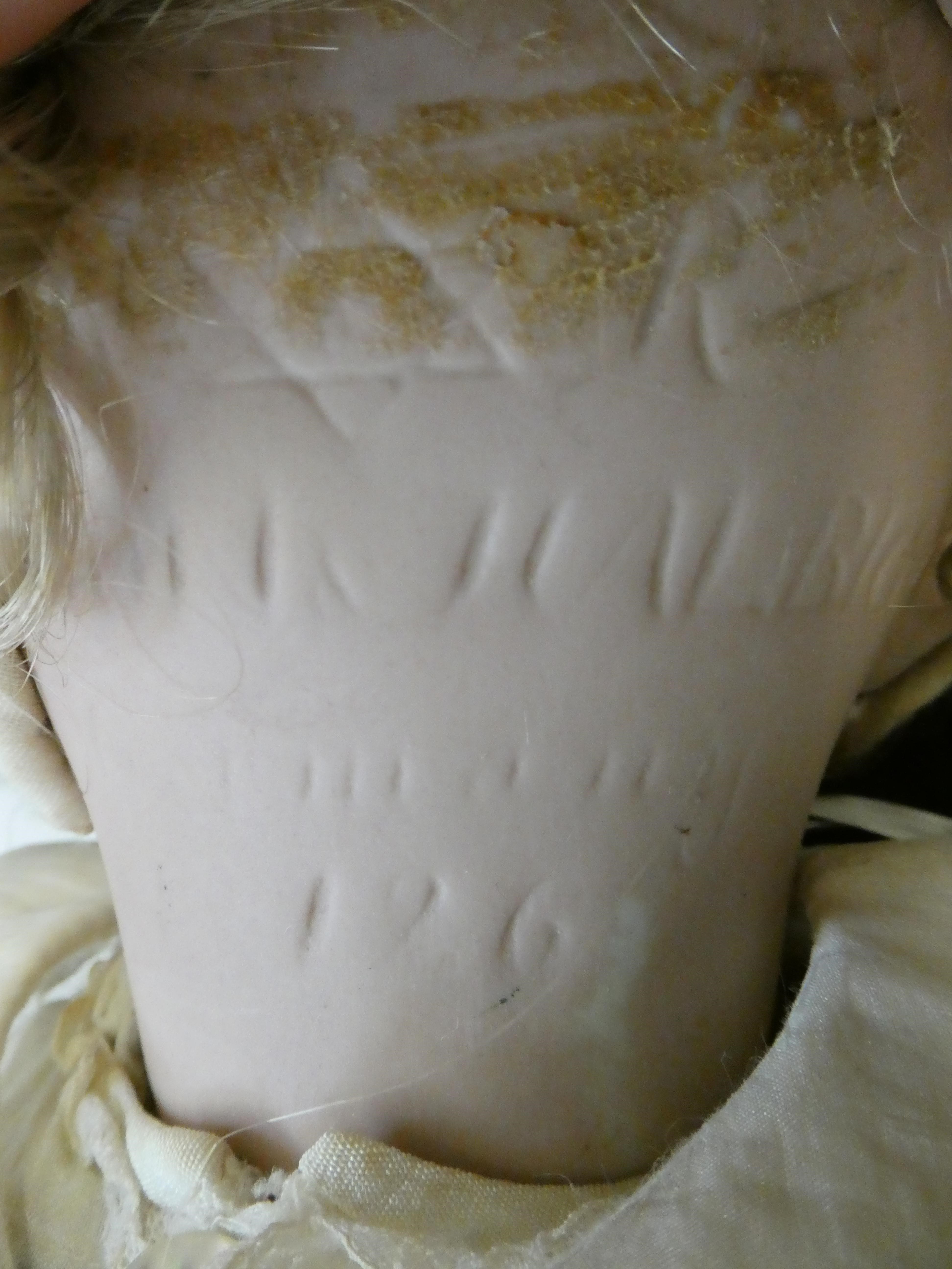 A Kammer & Reinhardt bisque socket head character doll Image