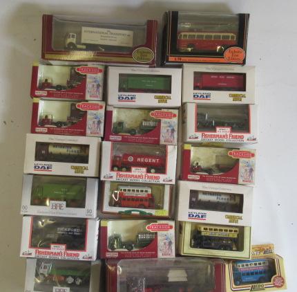 OO Scale vehicles by Days Gone Image