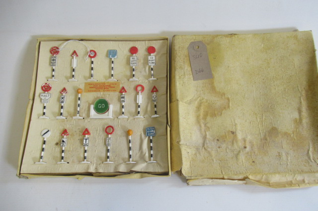 Barrett & Sons Traffic Signs Image