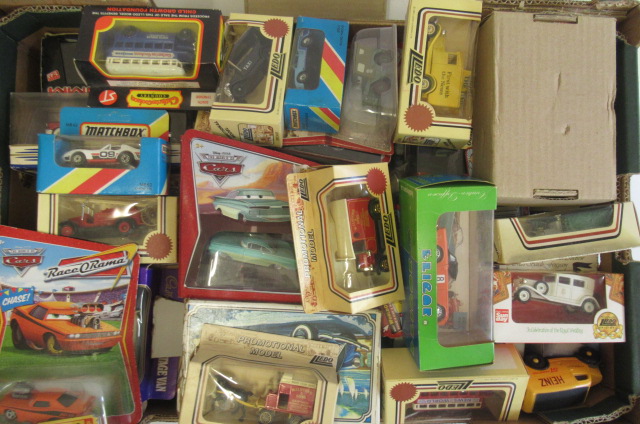 Late issue diecast vehicles by Lledo Image