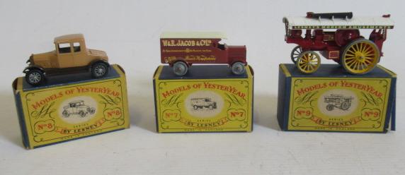 Matchbox Yesteryear Y7 Leyland Image