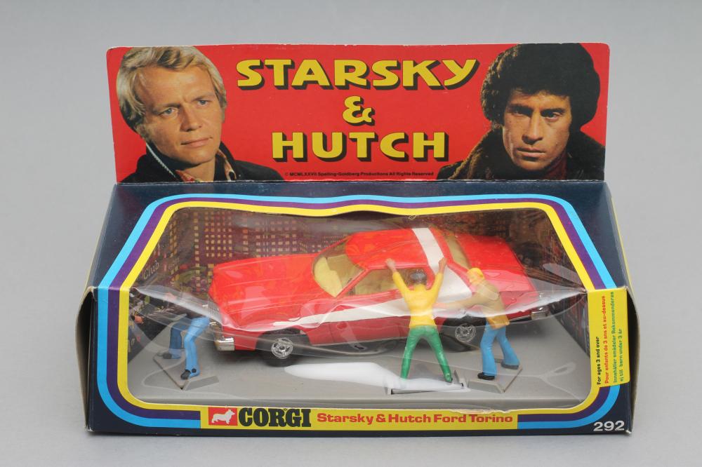 Corgi Starsky and Hutch 292 Image