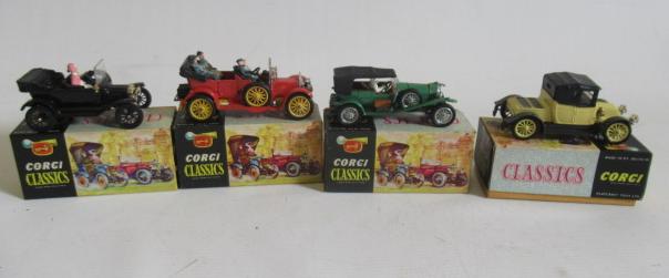 Corgi Classics 9032 Renault Image