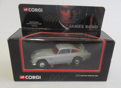 Modern issue Corgi James Bond's DB5 Image