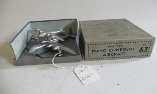 Dinky Mayo Composite Aircraft Image