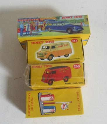 Dinky Atlas Citroen ID19 Image