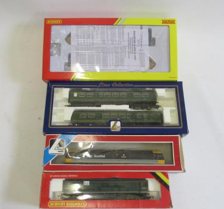 Hornby Railroad Inter-City 125 Image