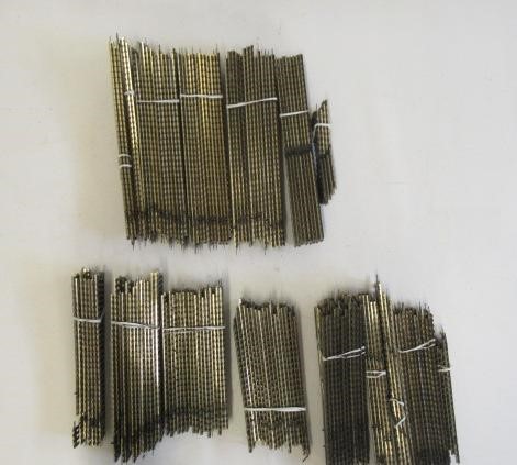 A large quantity of OO gauge points by Peco and Hornby Image