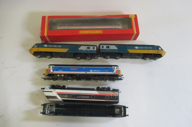 Hornby Intercity Class 91 Image