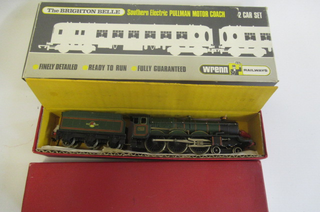 Hornby Dublo Denigh Castle locomotive Image