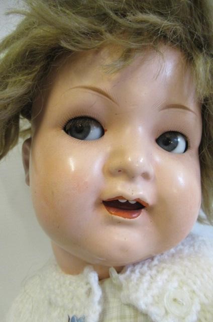 A Kammer & Reinhardt socket head character doll Image