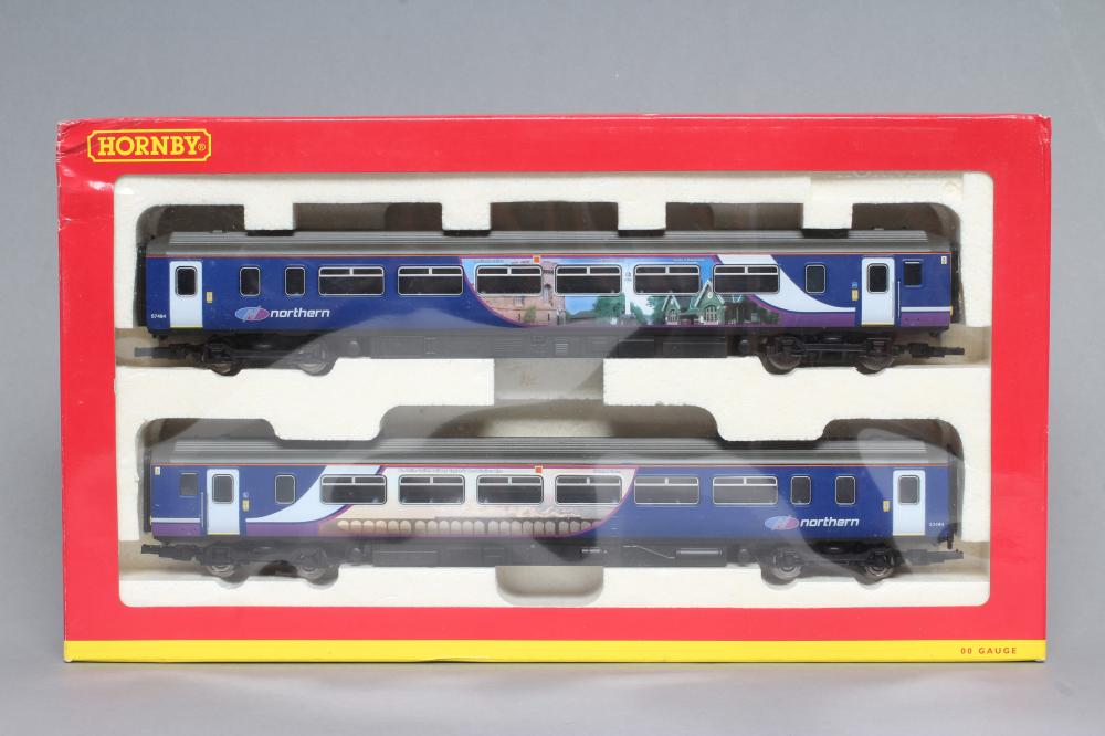 Hornby Class 156 Settle to Carlisle D.M.U. Image