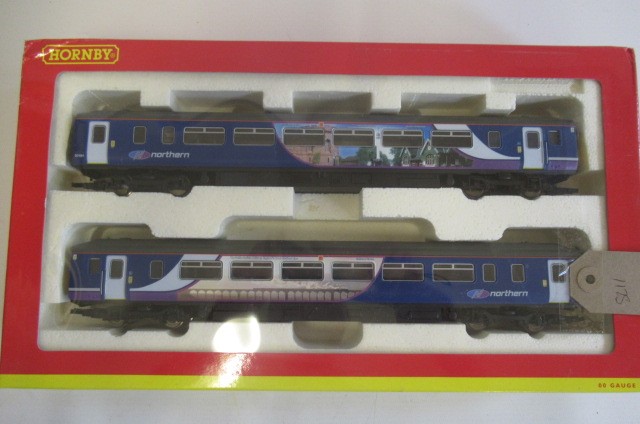 Hornby Class 156 Settle to Carlisle D.M.U. Image