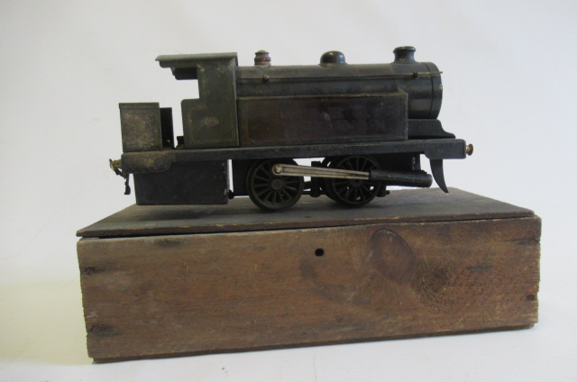 Bowman spirit fired L.N.E.R. large 0-4-0 tank locomotive Image